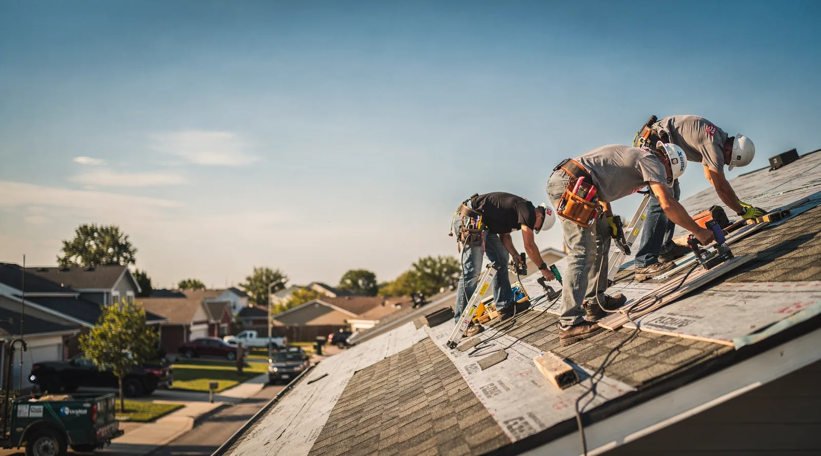 Roof Repair in Smithfield, NC near me